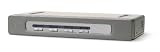 Belkin OmniView Secure Series 4-Port KVM Switch, USB