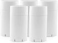 DMtse Deodorant Containers, New & Empty; Pack of 5
