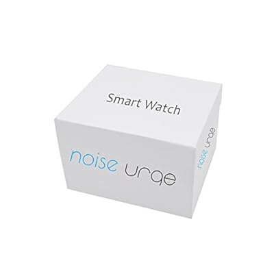 Noise Urge Smart Watch - Black