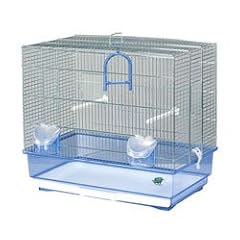 Kerbl Vogelk�fig CORINNE, verzinktes Gitter; 53x32x46 cm