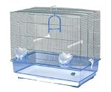 Kerbl Vogelk�fig CORINNE, verzinktes Gitter; 53x32x46 cm
