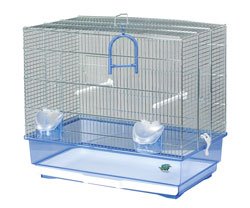 Kerbl Vogelk&auml;fig CORINNE, verzinktes Gitter; 53x32x46 cm Preisvergleich