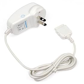 Apple iPod Video, iPod Mini, iPod Photo Home AC Wall Travel Charger by iPod