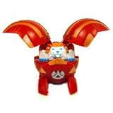 Bakugan Battle Brawlers Game Single Loose Figure Griffon [Red]