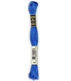 DMC Floss - 798 Dark Delft Blue