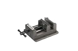 Palmgren 12601 DPL60 Low-Profile Drill Press Vise, 6.0-Inch