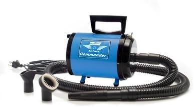 Air Force® Commander® AFTD 2-Speed, 1.7HP - Blue