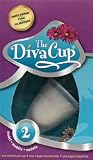 The DivaCup Model 2 Menstrual Cup