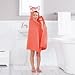 Jumping Beans® Fox Bath Wrap Hooded Towel