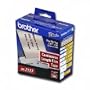Brother DK-2113 Continuous Length Film Label Roll (Black/Clear)