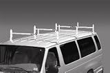 Kar-Rite 98712W Van Rack 1Bar Ford