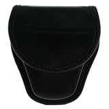 Bianchi 7900, Covered Cuff Case PlaIn. Black-Size 1 Hidden