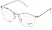 Ray-Ban Unisex RX7140 Eyeglasses Trasparent 51mm