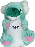 Vo-Toys Katie Koala Terry Plush Dog Toy