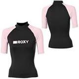 Roxy Live It Up Rash Guard - Short-Sleeve - Women's