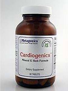 Metagenics - Cardiogenics 90 Tablets