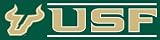 University of South Florida USF Bulls 8 Ft Tailgate Banner Flag