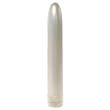 Doc Johnson Little Pearl Pearl White 7 Inch Vibrator
