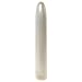 Doc Johnson Little Pearl Pearl White 7 Inch Vibrator