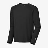 Mountain Hardwear Men's Double Wicked Lite Long Sleeve Tee