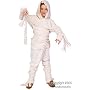Kid's Mummy Halloween Costume (Size: Medium 8-10)