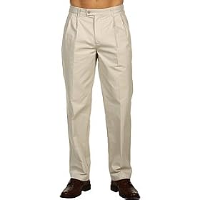 Ashworth Mens Dewsweeper Double Pleat Pants by