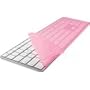 Protouch Kb Prot - Ultra Thin Blush: Vibrant Pink Frosted