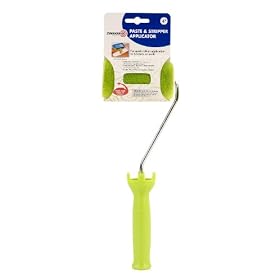 Zinsser 98003 4-Inch Paste & Stripper Applicator with Handle