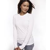 Bella Ladies' Long Sleeve Thermal Tee Shirt B8500