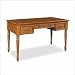 Home Styles 5534-15 Ponderosa Executive Desk, Pine