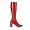 Red Stretch Pat