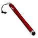 BoxWave Capacitive iPad Stylus (Crimson Red)