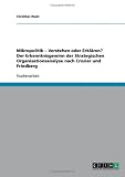 Mikropolitik - Verstehen oder Erkl�ren? Der Erkenntnisgewinn der Strategischen Organisationsanalyse nach Crozier und Friedberg