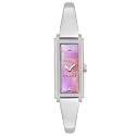 Gucci 109 Silver/Pink Diamond Women's YA109520