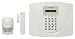 Friedland SL5F Funkalarmanlage 868MHz mit analogem Telefonwahlger�t und LCD-Display wei�