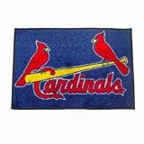 St. Louis Cardinals MLB Ulti Floor Mat