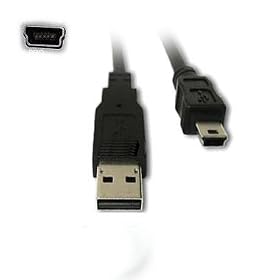 Ex-Pro Aiptek ZCB-PKX USB Cable Lead for DV3100, DV3300, DV3500, IS-DV, IS-DV2, Pocket DV4000, Pocket DV4100, Pocket DV4100M, Pocket DV4500, Pocket DV5100M, Pocket DV5700, Pocket DV5900, PocketCam 4000, PocketCam X, Zoom DV