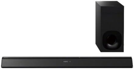 Sony Htct380 2.1ch Sound Bar W/wireless Subwoofer