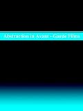 Abstraction in Avant-Garde Films (Studies in Cinema, No 32)の画像