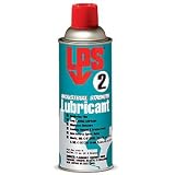 LPS #2 11 OZ. Aerosol General Purpose Lubricant case of 12