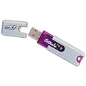 PNY P-FD1GBATT2-FS 1GB Attache USB 2.0 Flash Drive