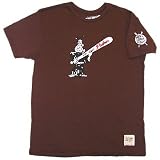 San Diego Padres Double Hit Premium Fitted T-Shirt
