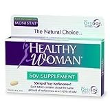 31oRFvXdXSL. SL160  Healthy Woman Soy Menopause Supplement Tablets with OptiSoy Optimized Soy Extract 30 tablets