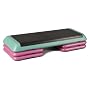 J Fit Health Club Step (Teal / Purple)