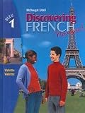 Buy : Discovering French Nouveau Bleu 1 (English and French Edition)