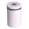カーメイト(CAR MATE) アッシュボトル WHITE NZ615