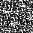FOIL GIFT WRAP PAPER 7-1/2 INCHES WIDE SILVER MOSSAIC