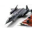 TESTOR'S 1/48 HSO SR71 BLACKBIRD