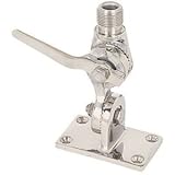 Shakespeare 4187 Stainless Steel Ratchet Mount Shakespeare 4187 Stainless Steel Ratchet Mount