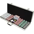 500 Dice Style 11.5g Poker Chip Set - Retail Ready!